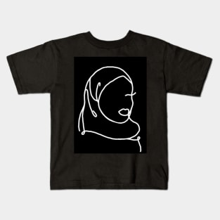 Hijabi Kids T-Shirt